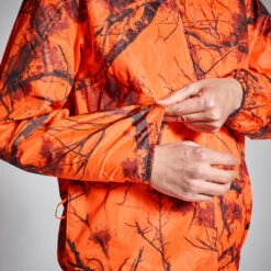 Veste De Chasse Poste 100 Treemetic Fluo 17 Veste De Chasse Poste 100 Treemetic Fluo -Magasin De Plein Air veste de chasse poste 100 treemetic fluo 7