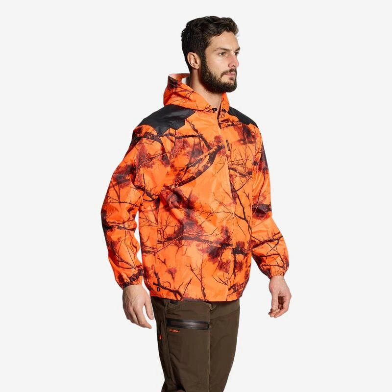 Veste De Chasse Poste 100 Treemetic Fluo 1 Veste De Chasse Poste 100 Treemetic Fluo