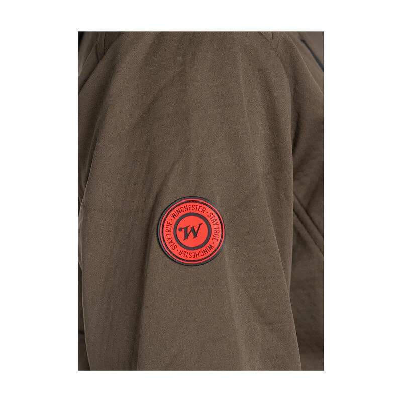 Winchester Veste De Chasse - Twinpeak - Marron - Hommes 5 Winchester Veste De Chasse - Twinpeak - Marron - Hommes – Image 5