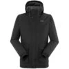 VESTE De RANDONNEE LAFUMA ECOLEAF WARM NOIR - Homme