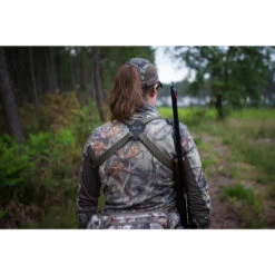 VESTE FEMME CHASSE SILENCIEUSE RESPIRANTE CAMOUFLAGE 500 17 VESTE FEMME CHASSE SILENCIEUSE RESPIRANTE CAMOUFLAGE 500 -Magasin De Plein Air veste femme chasse silencieuse respirante camouflage 500 7