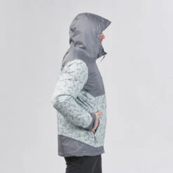 Quechua Veste Hiver Imperméable De Randonnée - SH100 X-WARM -10°C - Homme -Magasin De Plein Air veste hiver impermeable de randonnee sh100 x warm 10c homme 2