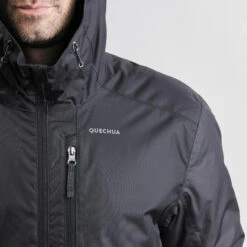 Quechua Veste Hiver Imperméable De Randonnée - SH500 -10°C - Homme -Magasin De Plein Air veste hiver impermeable de randonnee sh500 10c homme 6