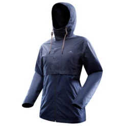 Quechua Veste Imperméable De Randonnée - NH500 Flap - Homme -Magasin De Plein Air veste impermeable de randonnee nh500 flap homme 2