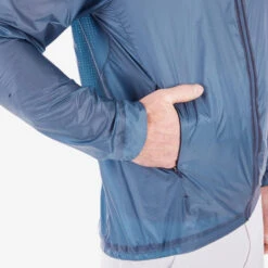 Quechua Veste Légère De Randonnée Coupe Vent - MH900 - Homme -Magasin De Plein Air veste legere de randonnee coupe vent mh900 homme 4