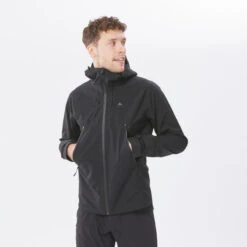 Quechua Veste Légère Imperméable De Randonnée - MH500 - Homme -Magasin De Plein Air veste legere impermeable de randonnee mh500 homme 4