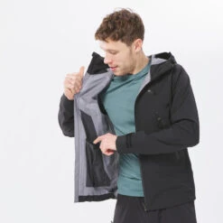 Quechua Veste Légère Imperméable De Randonnée - MH500 - Homme -Magasin De Plein Air veste legere impermeable de randonnee mh500 homme 9