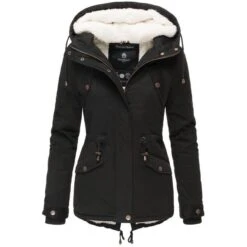 Veste Longue D'hiver Pour Femme MANOLYA Marikoo