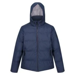 Regatta Veste Matelassée SALTERN Homme (Bleu Marine)