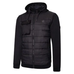 Dare 2b Veste Matelassée SHARP Homme (Noir) -Magasin De Plein Air veste matelassee sharp homme noir 2
