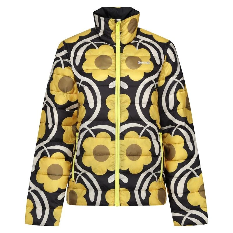 Regatta Veste ORLA KIELY Femme (Jaune) 1 Regatta Veste ORLA KIELY Femme (Jaune)