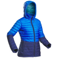 Veste Parka 3en1 Imperméable Modulaire De Trek - Artic 900 -33 °C - Femme -Magasin De Plein Air veste parka 3en1 impermeable modulaire de trek artic 900 33 c femme 2