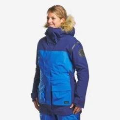 Veste Parka 3en1 Imperméable Modulaire De Trek - Artic 900 -33 °C - Femme -Magasin De Plein Air veste parka 3en1 impermeable modulaire de trek artic 900 33 c femme 3
