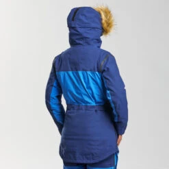Veste Parka 3en1 Imperméable Modulaire De Trek - Artic 900 -33 °C - Femme -Magasin De Plein Air veste parka 3en1 impermeable modulaire de trek artic 900 33 c femme 4