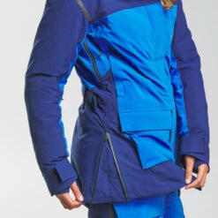 Veste Parka 3en1 Imperméable Modulaire De Trek - Artic 900 -33 °C - Femme -Magasin De Plein Air veste parka 3en1 impermeable modulaire de trek artic 900 33 c femme 8