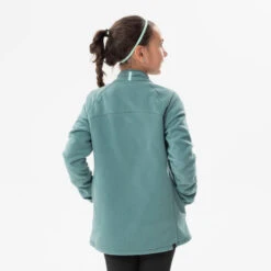 Quechua Veste Polaire De Randonnée - MH150 Vert Foncé - Enfant 7-15 Ans 9 Quechua Veste Polaire De Randonnée - MH150 Vert Foncé - Enfant 7-15 Ans -Magasin De Plein Air veste polaire de randonnee mh150 vert fonce enfant 7 15 ans 3
