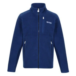 Regatta Veste Polaire MARLIN Enfant (Bleu Roi)