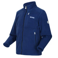 Regatta Veste Polaire MARLIN Enfant (Bleu Roi) -Magasin De Plein Air veste polaire marlin enfant bleu roi 3
