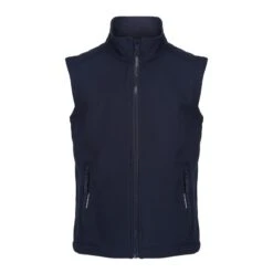 Regatta Veste Sans Manches ABLAZE Enfant (Bleu Marine)