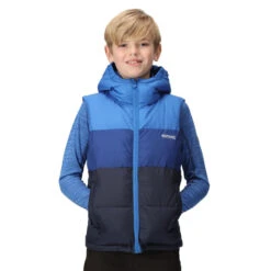 Regatta Veste Sans Manches LOFTHOUSE Enfant (Bleu Foncé / Bleu Roi) 8 Regatta Veste Sans Manches LOFTHOUSE Enfant (Bleu Foncé / Bleu Roi) -Magasin De Plein Air veste sans manches lofthouse enfant bleu fonce bleu roi 3