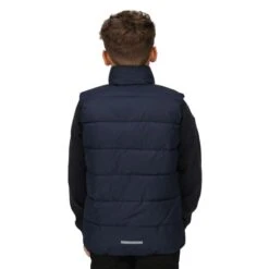 Regatta Veste Sans Manches SCHOLAR Enfant (Bleu Marine / Bleu Roi) -Magasin De Plein Air veste sans manches scholar enfant bleu marine bleu roi 2