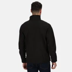 Regatta Veste Softshell ARCOLA Homme (Noir/gris Foncé) -Magasin De Plein Air veste softshell arcola homme noirgris fonce 2