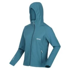 Regatta Veste Softshell Femme (Bleu) -Magasin De Plein Air veste softshell femme bleu 2