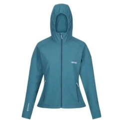 Regatta Veste Softshell Femme (Bleu)