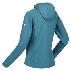 Regatta Veste Softshell Femme (Bleu) -Magasin De Plein Air veste softshell femme bleu 3