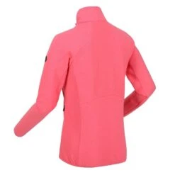 Regatta Veste Softshell NEVONA Femme (Rose Vif) -Magasin De Plein Air veste softshell nevona femme rose vif 3