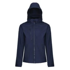 Regatta Veste Softshell VENTURER Homme (Bleu Marine)