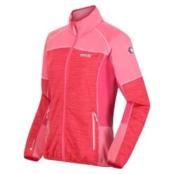 Regatta Veste Softshell YARE Femme (Rose Vif) -Magasin De Plein Air veste softshell yare femme rose vif 3
