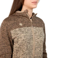 Veste Urbaine Et Sportive Pour Femme Alder II W Izas -Magasin De Plein Air veste urbaine et sportive pour femme alder ii w izas 4