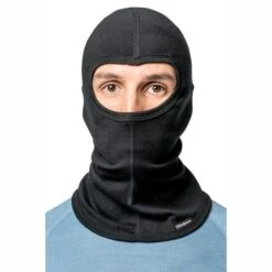 Woolpower Balaclava LITE Merino - Noir 8 Woolpower Balaclava LITE Merino - Noir -Magasin De Plein Air woolpower balaclava lite merino noir 2