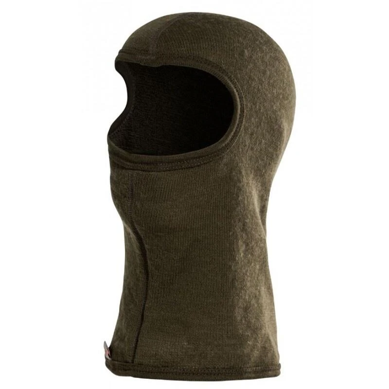 Woolpower Balaclava Merino 200 - Vert Pin 1 Woolpower Balaclava Merino 200 - Vert Pin