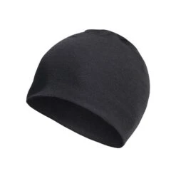 Woolpower Bonnet Merino LITE - Noir -Magasin De Plein Air woolpower bonnet merino lite noir 3