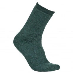 Woolpower Chaussettes Merino Ullfrotté Original 400 - Vert Forêt -Magasin De Plein Air woolpower chaussettes merino ullfrotte original 400 vert foret 2