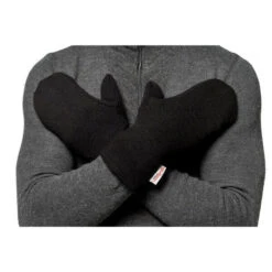 Woolpower Gants Merino 400 - Gants - Noir 7 Woolpower Gants Merino 400 - Gants - Noir -Magasin De Plein Air woolpower gants merino 400 gants noir 2