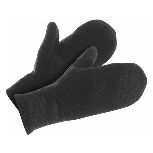 Woolpower Gants Merino 400 - Gants - Noir 1 Woolpower Gants Merino 400 - Gants - Noir