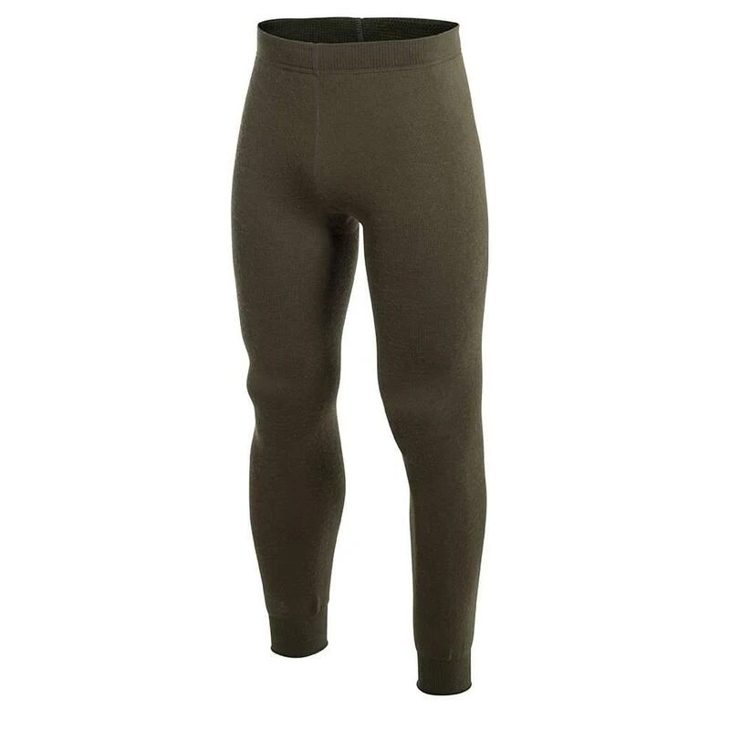 Woolpower Merino Base Layer Long Johns 200 - Vert Pin 1 Woolpower Merino Base Layer Long Johns 200 - Vert Pin