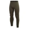 Woolpower Merino Long Johns 400 - Vert Pin