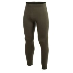 Woolpower Merino Long Johns 400 - Vert Pin -Magasin De Plein Air woolpower merino long johns 400 vert pin 2