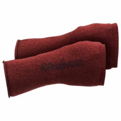 Woolpower Wrist Gaiter 200 - Rouge Rouille -Magasin De Plein Air woolpower wrist gaiter 200 rouge rouille 2