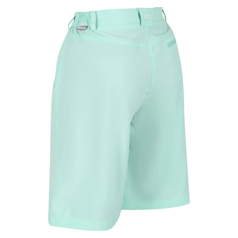 Regatta Xert Stretch Short De Randonnée Pour Femme - Vert 2 Regatta Xert Stretch Short De Randonnée Pour Femme - Vert – Image 2