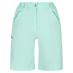 Regatta Xert Stretch Short De Randonnée Pour Femme - Vert 7 Regatta Xert Stretch Short De Randonnée Pour Femme - Vert -Magasin De Plein Air xert stretch short de randonnee pour femme vert 2