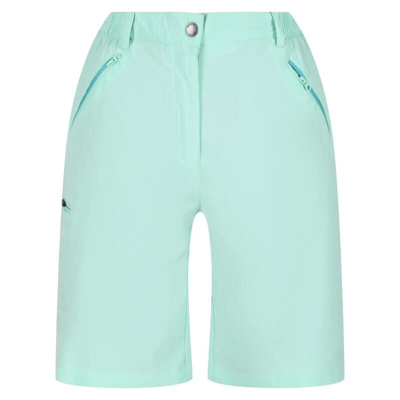 Regatta Xert Stretch Short De Randonnée Pour Femme - Vert 3 Regatta Xert Stretch Short De Randonnée Pour Femme - Vert – Image 3