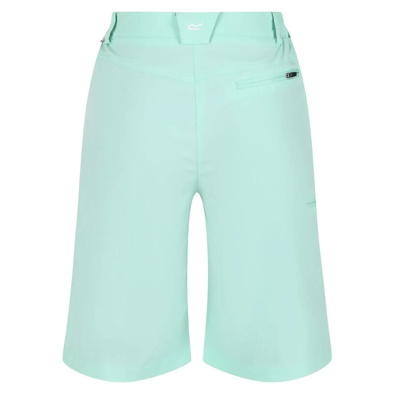 Regatta Xert Stretch Short De Randonnée Pour Femme - Vert 4 Regatta Xert Stretch Short De Randonnée Pour Femme - Vert – Image 4