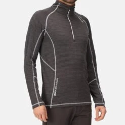 Regatta Yonder Homme Fitness T-Shirt - Gris Clair -Magasin De Plein Air yonder homme fitness t shirt gris clair 4